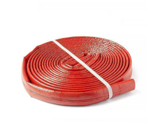 Трубка теплоизоляционная Energoflex Super Protect K 28/4-11 м красная EFXT0280411SUPRK
