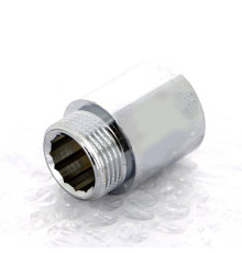 Удлинитель хромированный Tiemme 3/4 x 30 мм НВ 1500240