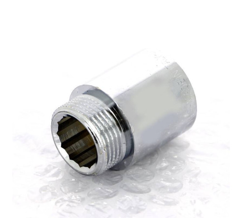 Удлинитель хромированный Tiemme 3/4 x 30 мм НВ 1500240