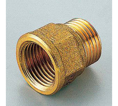 Переходник резьбовой Tiemme 1/2 x 1 НВ 1500158