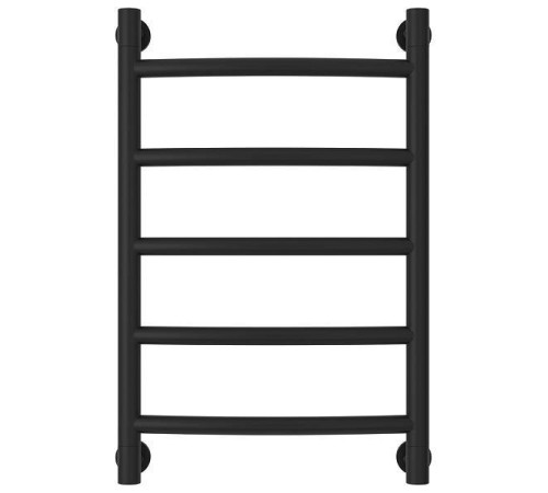 Полотенцесушитель водяной Сунержа Галант+ 600x400 мм матовый черный 31-0200-6040