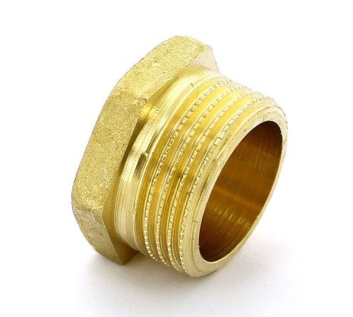 Заглушка резьбовая наружная Tiemme 1 1500077