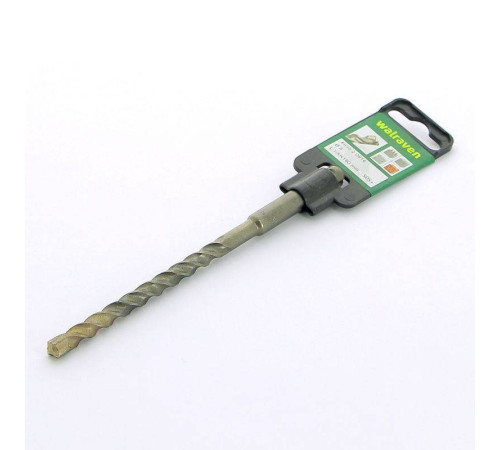 Бур по бетону Walraven WSDS+ M8x160 мм 3 режущие кромки 69520816