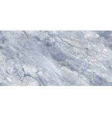 Керамогранит Ceradim Ocean Gorgeous Blue голубой полированный 60х120 см 9999304559