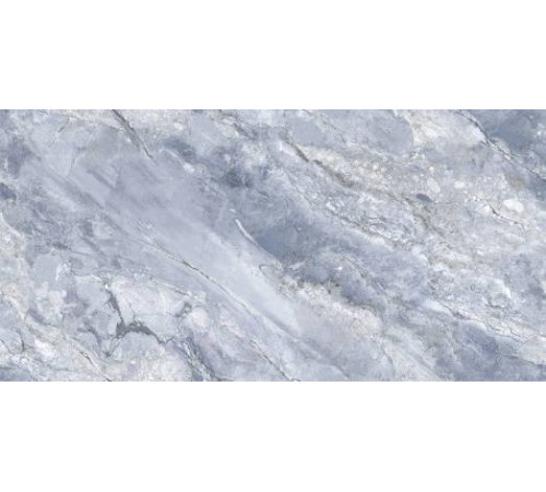 Керамогранит Ceradim Ocean Gorgeous Blue голубой полированный 60х120 см 9999304559