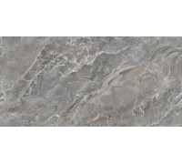 Керамогранит Ceradim Ocean Singular Graphite графитовый 60х120 см полированный х9999304561