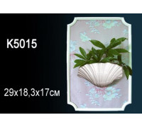 Кашпо декоративное Perfect K5015 полиуретан K5015