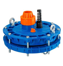 Оголовок скважинный ДЖИЛЕКС ОСП 133-160/32 пластиковый 1524234