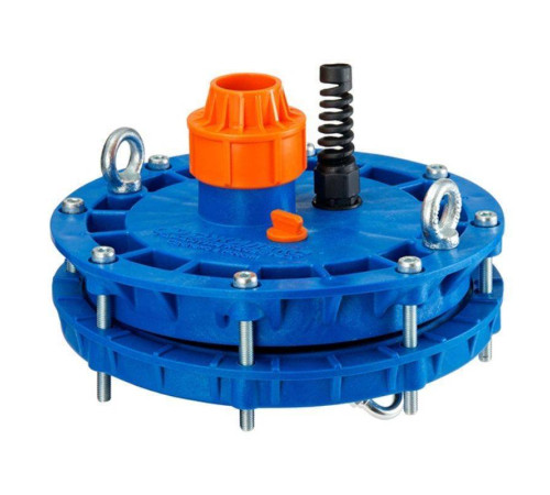 Оголовок скважинный ДЖИЛЕКС ОСП 133-160/32 пластиковый 1524234