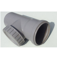 Тройник Sinikon СТАНДАРТ 110x110/87° 508029.R