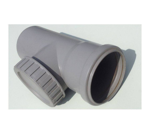 Тройник Sinikon СТАНДАРТ 110x110/87° 508029.R