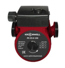 Насос циркуляционный Kromwell PS 25/6 130 PS 25/6 130