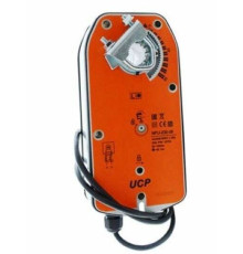 Электропривод с возвратной пружиной UCP NFU-24-08