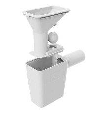 Воронка капельная Fachmann с сухим затвором 01.066