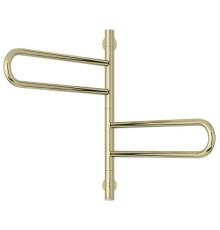 Полотенцесушитель электрический Сунержа Парео 4.0 535x567 мм левый шампань 020-0823-0567