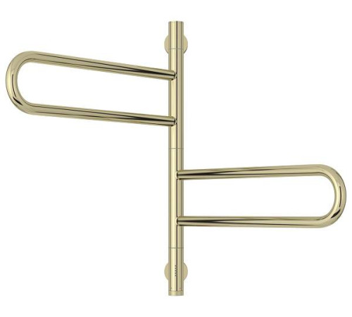 Полотенцесушитель электрический Сунержа Парео 4.0 535x567 мм левый шампань 020-0823-0567