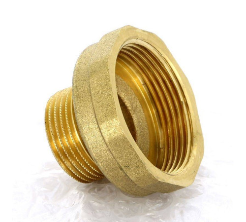 Переходник резьбовой Uni-Fitt 1 x 1 1/2 НВ 603G4600