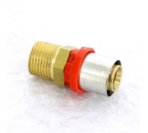 Муфта пресс с наружной резьбой Tiemme 20х1/2 1650014