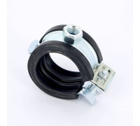 Хомут сантехнический Walraven BISMAT Flash 1 32-35 мм M8 с EPDM 3373035