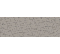 Декор (вставка) Cersanit Vegas серый 25х75 см VG2U091-63
