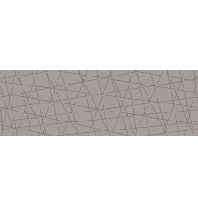 Декор (вставка) Cersanit Vegas серый 25х75 см VG2U091-63