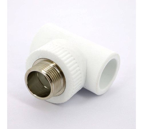 Тройник переходной Pro Aqua 32 мм х 1 НР PA25018P