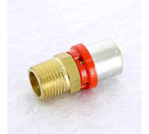 Муфта пресс с наружной резьбой Tiemme 20х1/2 1650014