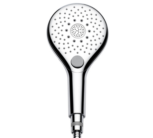 Лейка для душа Bossini Syncronia 6 режимов хром B00800.030