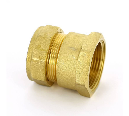 Муфта обжимная Tiemme 1100 с внутренней резьбой 35х1 1/4 1100066