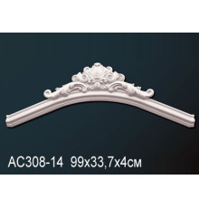 Угловой элемент для молдинга Perfect AD308-14 полиуретан AD308-14