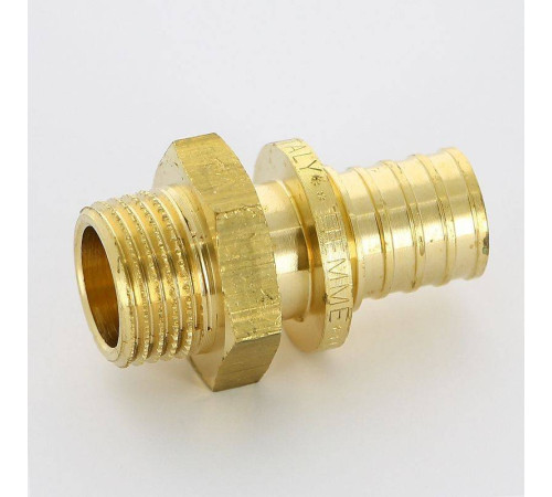 Муфта аксиальная с наружной резьбой Uni-Fitt 20 x 1/2 742G7200