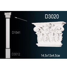 Обрамление дверного проема Perfect D3020