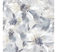 Панно Laparet Fiore VT\A672\2x\48000R 80x80 см глянцевое обрезное VT\A672\2x\48000R