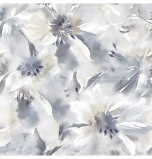 Панно Laparet Fiore VT\A672\2x\48000R 80x80 см глянцевое обрезное VT\A672\2x\48000R