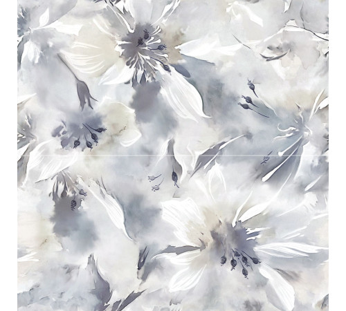 Панно Laparet Fiore VT\A672\2x\48000R 80x80 см глянцевое обрезное VT\A672\2x\48000R