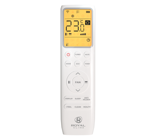 Сплит-система инверторная ROYAL Clima PERFETTO DC EU Inverter 2025 комплект RCI-PFD75HN