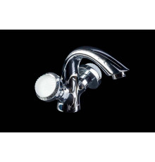 Смеситель для раковины Boheme Satine хром 271-ST