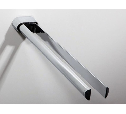 Полотенцедержатель двойной поворотный Keuco Elegance New 450 мм хром 11618 010000