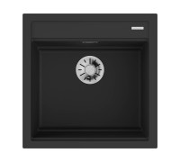 Кухонная мойка Omoikiri Kitagawa 51-GB Artceramic 51x51 см графит 4993052