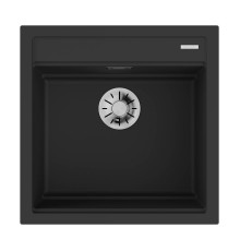 Кухонная мойка Omoikiri Kitagawa 51-GB Artceramic 51x51 см графит 4993052