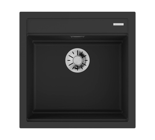 Кухонная мойка Omoikiri Kitagawa 51-GB Artceramic 51x51 см графит 4993052