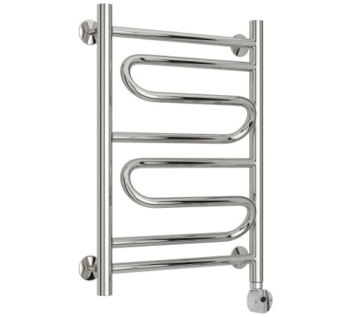 Полотенцесушитель электрический Стилье Формат 22 45.8x66.5 см без покрытия 00522-6040