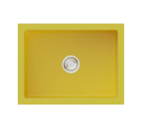 Кухонная мойка Omoikiri Mikura 61-SL Matt Natceramic 61x46 см sicilian lemon 4911260
