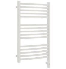 Полотенцесушитель электрический Сунержа Аркус 3.0 53x92 см правое подключение матовый белый 30-5705-8050