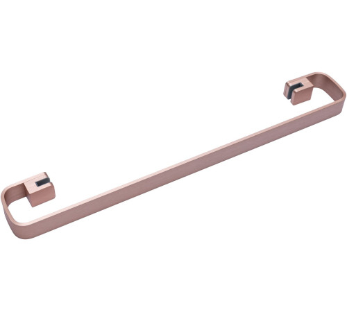 Рейлинг для полотенцесушителя Allen Brau Infinity медь браш 8.21007.60-2