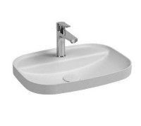 Раковина встраиваемая сверху Allen Brau Fantasy 55x40x11.4 см белый 4.11034.21