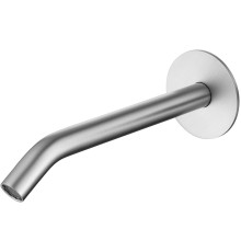 Излив для ванны Allen Brau Priority 15,7 см никель браш 5.31A18-BN