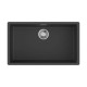 Кухонная мойка Omoikiri Yamakawa 75-Integra Tetogranit 75.6x45.6 см черный 4997281