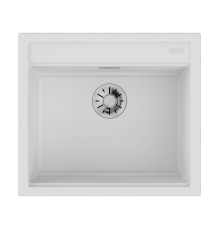 Кухонная мойка OMOIKIRI Kitagawa 57-WH Artceramic 57x51 см белый 4993303