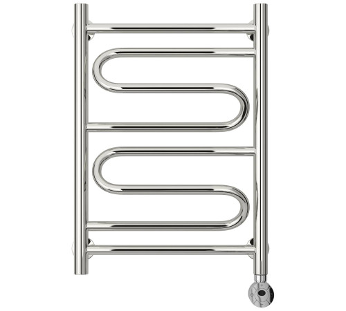 Полотенцесушитель электрический Стилье Формат 22 45.8x66.5 см без покрытия 00522-6040